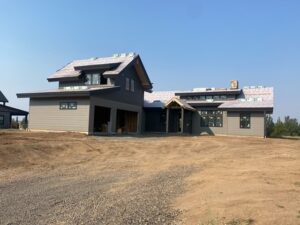 Mountain Creek Builders Custom House High End